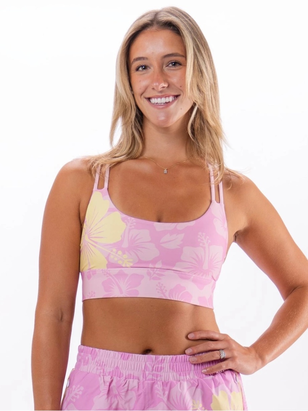 Lucy's High Impact Sports Bra MSRP $48.00 size S